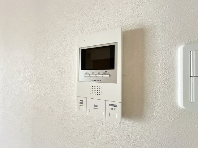 パークサイド高須2のセキュリティ