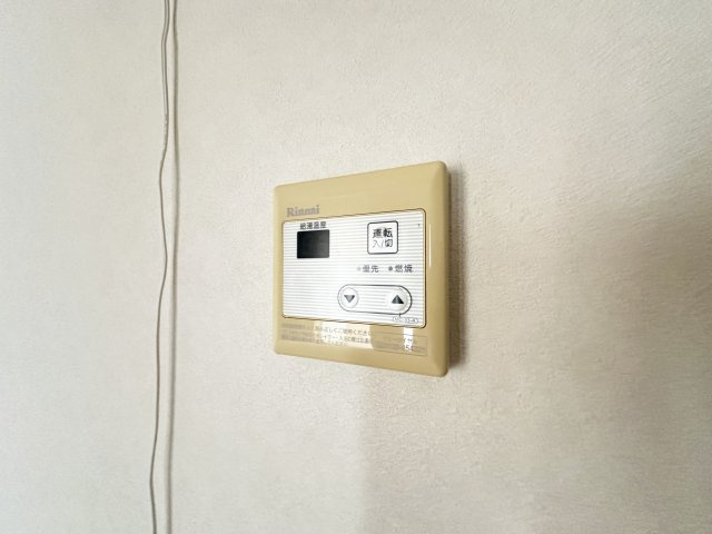 パークサイド高須2の設備