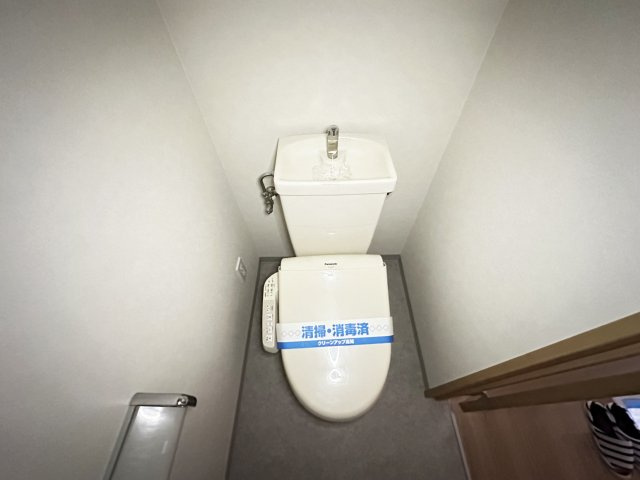 パークサイド高須2のトイレ