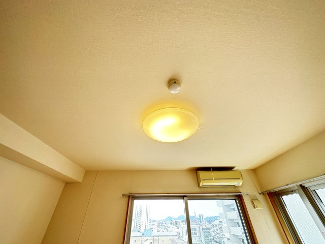 アスターハウス新本町の設備