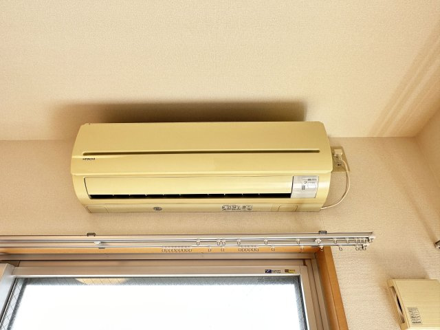 アスターハウス新本町の設備