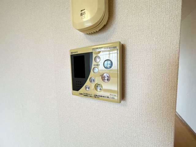 アスターハウス新本町の設備