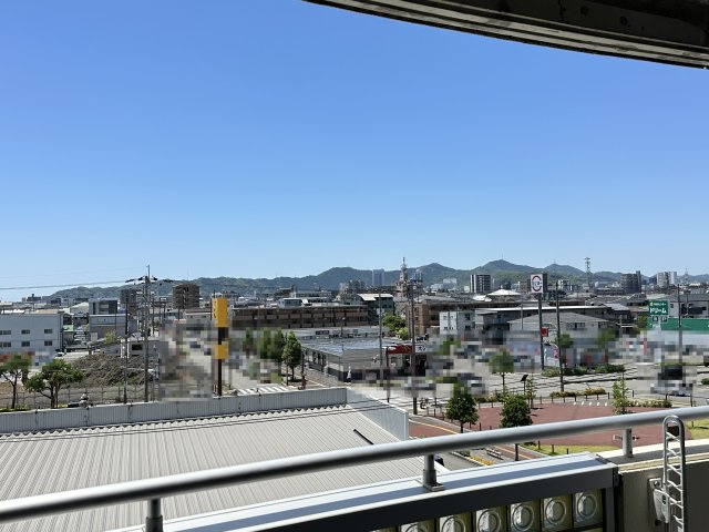 ドリームハウス2の展望