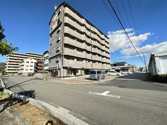 ドリームハウス2の外観