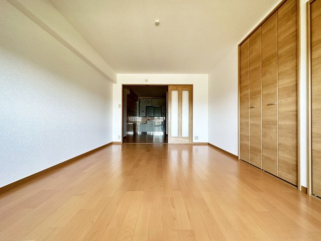 ドリームハウス2の居間・リビング