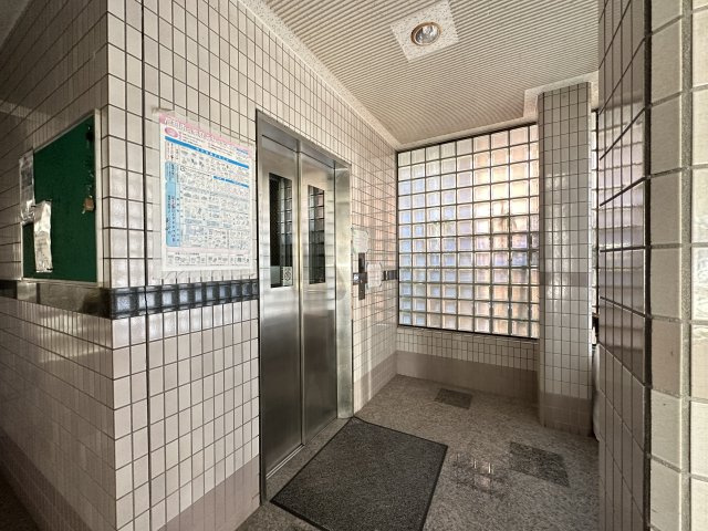 ドリームハウス2のロビー