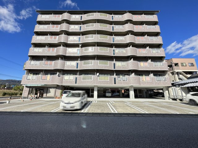 ドリームハウス2の外観