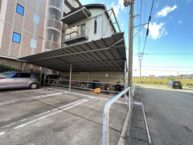 ドリームハウス2のその他共用部分