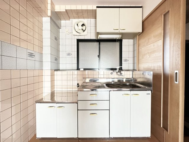 ドリームハウス2のキッチン