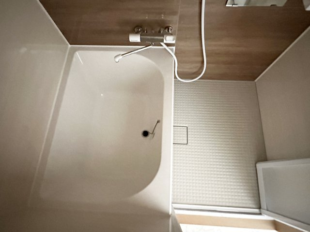 ドリームハウス2の浴室