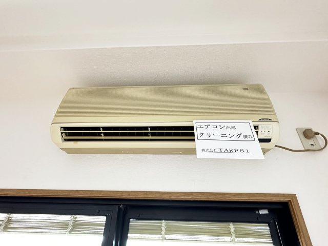 ドリームハウス2の設備