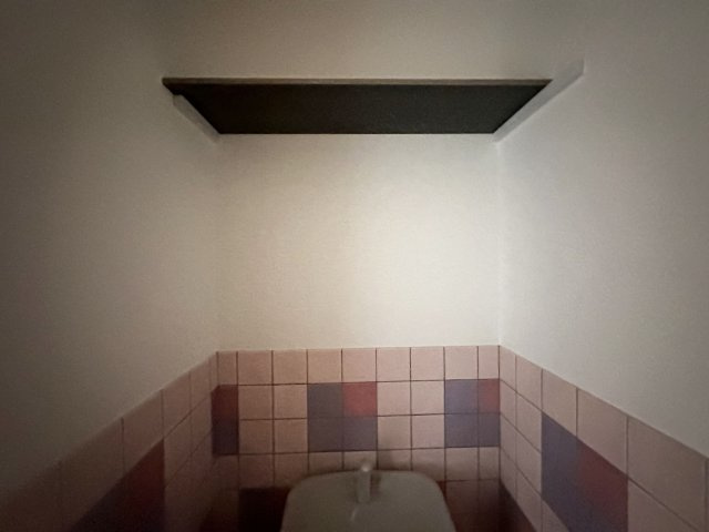 ドリームハウス2の内装