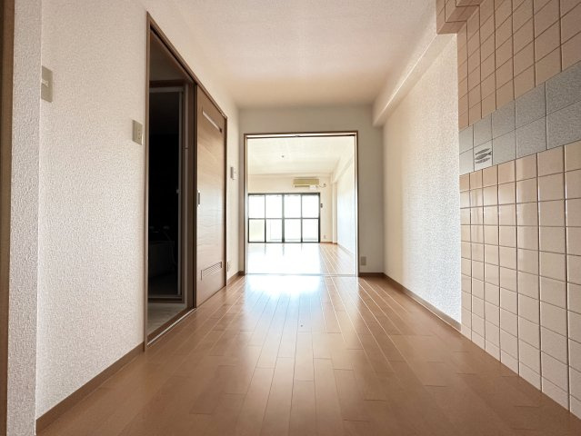 ドリームハウス2の居間・リビング