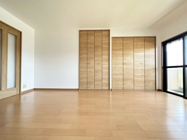 ドリームハウス2の洋室