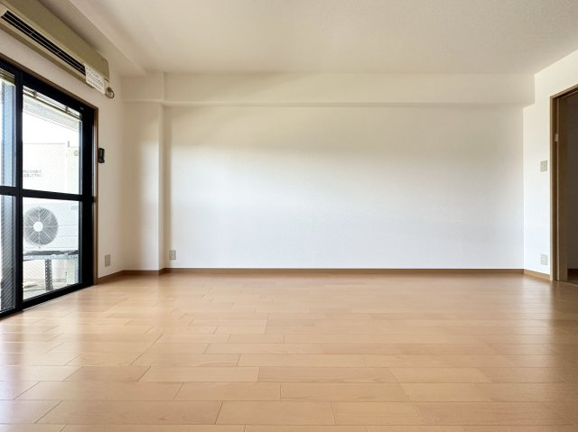 ドリームハウス2の居間・リビング