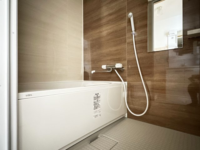 ドリームハウス2の浴室