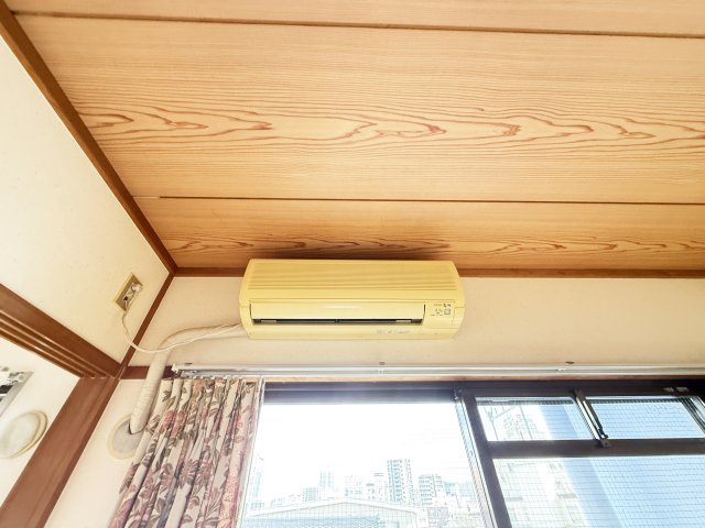 ジョンブルハウスの設備