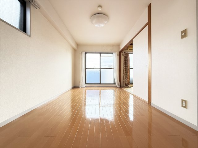 ジョンブルハウスの洋室