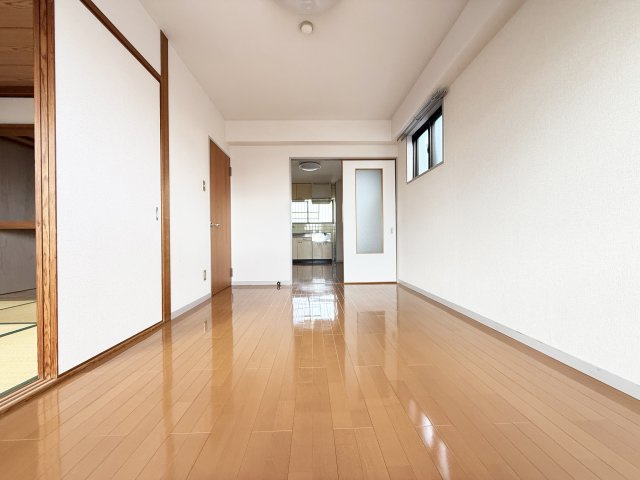 ジョンブルハウスの内装