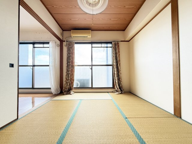 ジョンブルハウスの和室