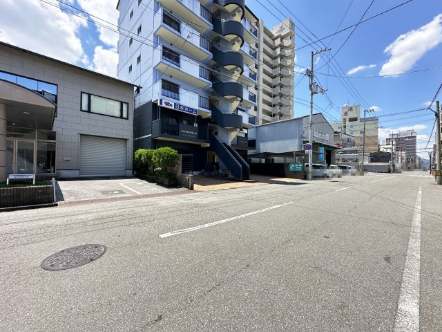 ジョンブルハウスの外観