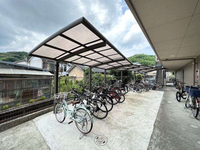 山陽ハイツのその他共用部分