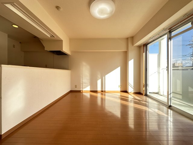 カサブランカの居間・リビング