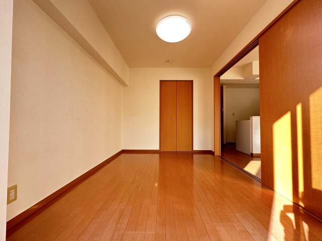 カサブランカの洋室