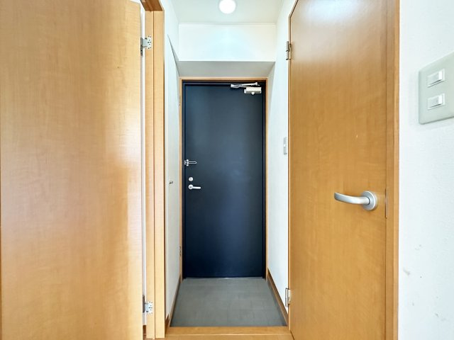 カサブランカの玄関