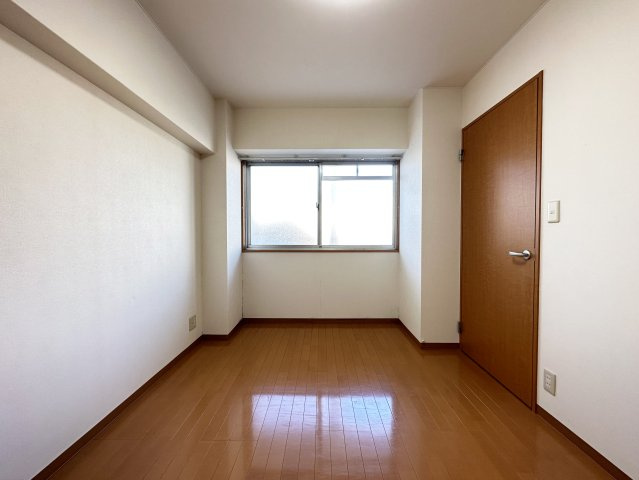 カサブランカの洋室