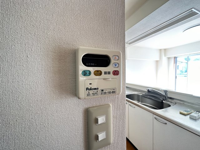 カサブランカの設備