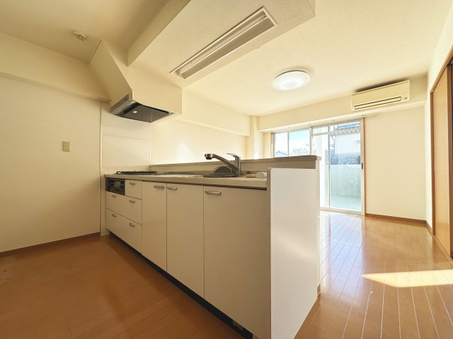 カサブランカのキッチン