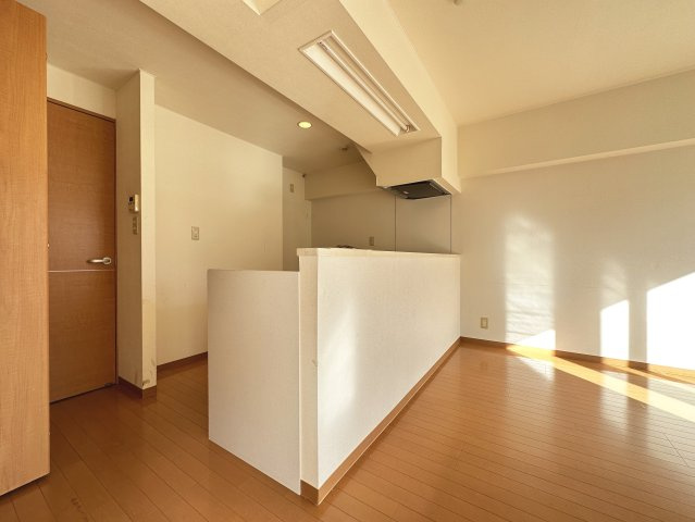 カサブランカの居間・リビング