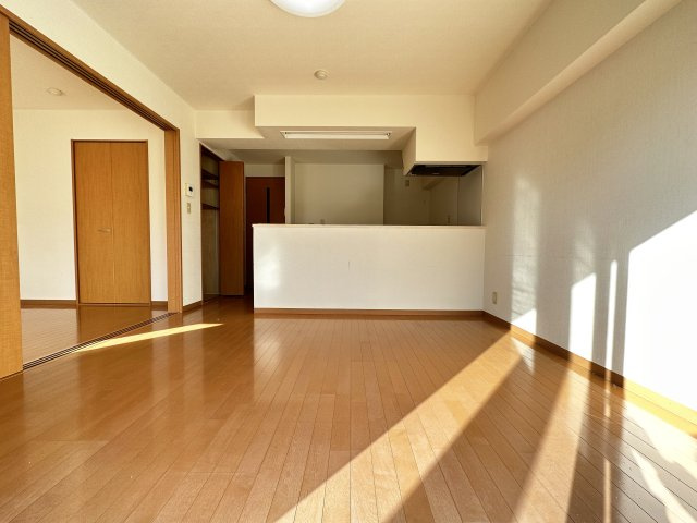 カサブランカの居間・リビング