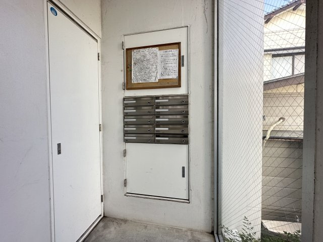 カサブランカのエントランス