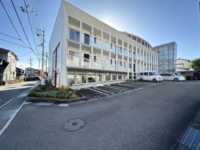 カサブランカの外観