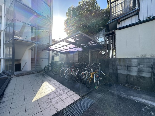 カサブランカのその他共用部分