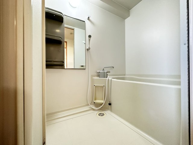 カサブランカの浴室