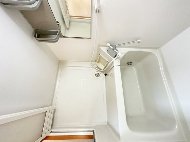 カサブランカの浴室