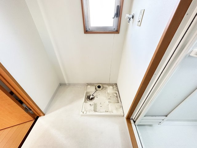 カサブランカの洗面所