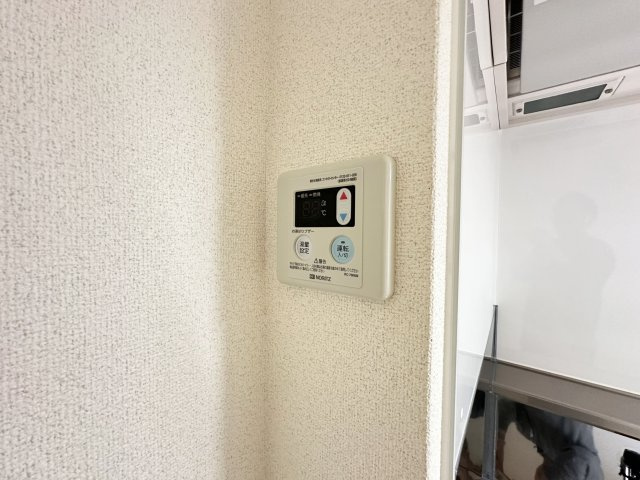 リベルテ・パレⅠの設備