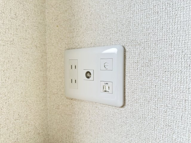 リベルテ・パレⅠの設備