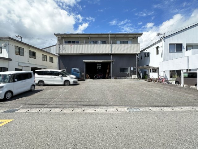 MT南久保の外観