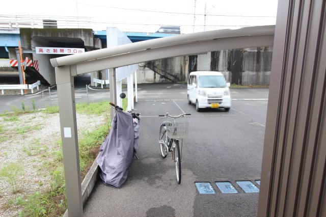 MT南久保のその他共用部分