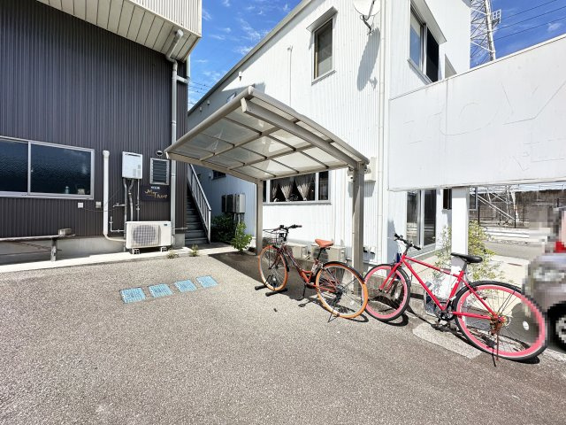 MT南久保のその他共用部分