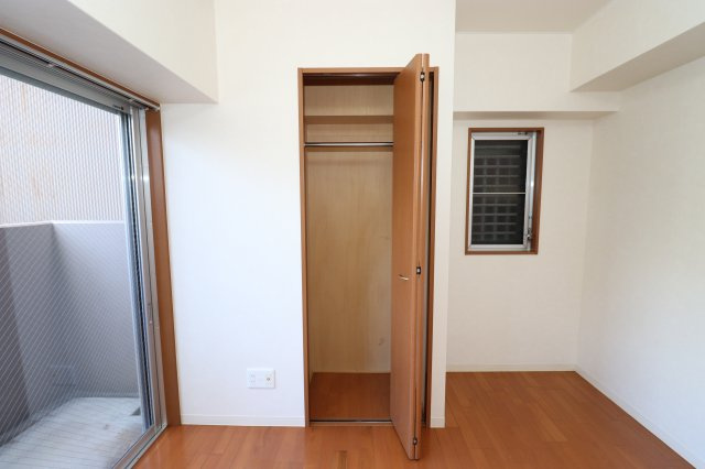 ロイヤルリバーの収納