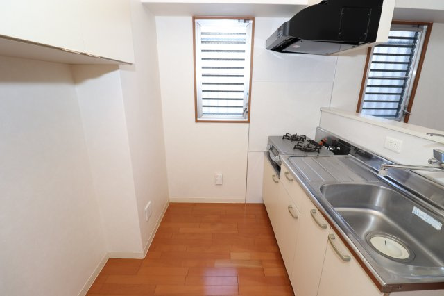 ロイヤルリバーのキッチン