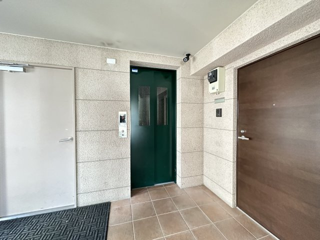 ロイヤルリバーのその他共用部分