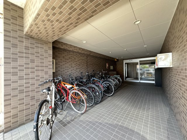 ロイヤルリバーのその他共用部分