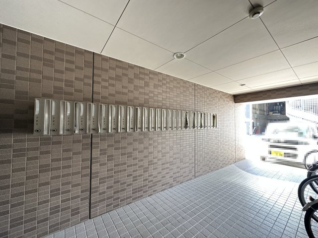 ロイヤルリバーのロビー